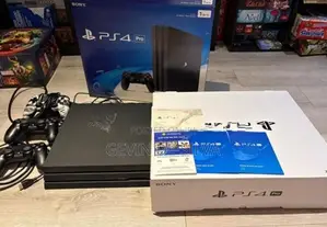 Ps4 Pro 1tb (jb)