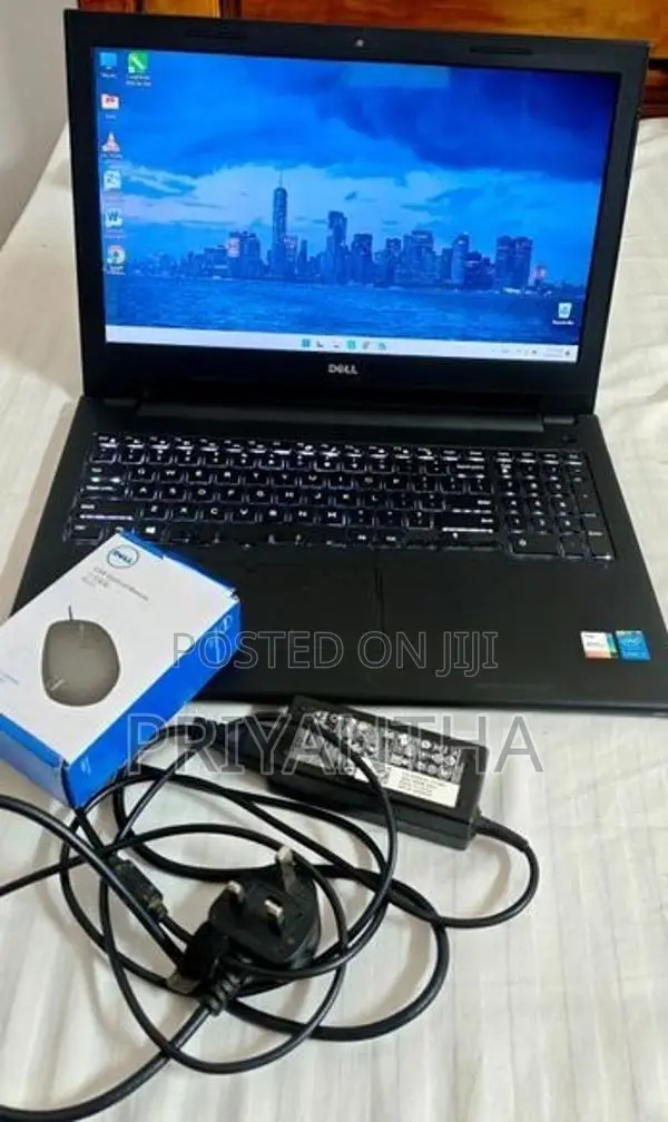 Dell i3 Laptop