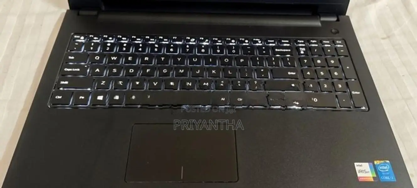 Dell i3 Laptop