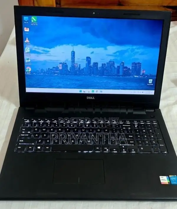 Dell i3 Laptop