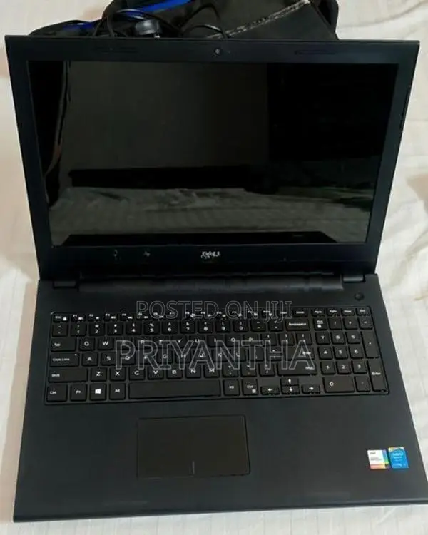 Dell i3 Laptop