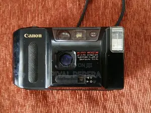 Canon Camera