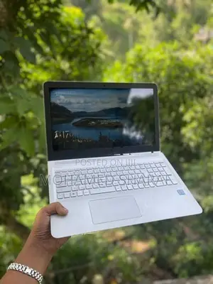HP Envy Notebook i7 7th Gen Japan Lite Used