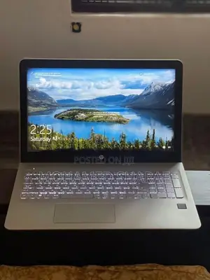 HP Envy Notebook i7 7th Gen Japan Lite Used