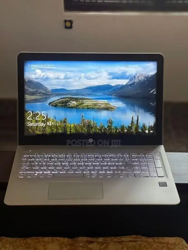HP Envy Notebook i7 7th Gen Japan Lite Used