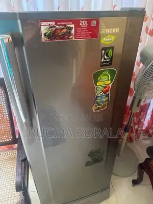 Singer Fridge