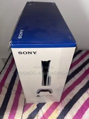 Sony PS5 Slim 1 TB Console