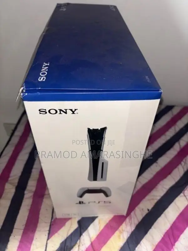 Sony PS5 Slim 1 TB Console
