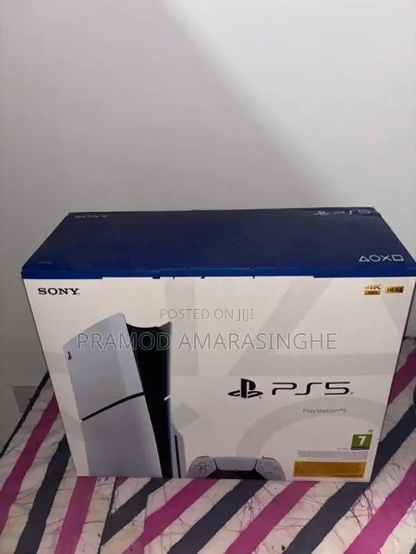 Sony PS5 Slim 1 TB Console