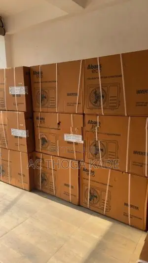 New Abans 12000 BTU Air Conditioner ECO Inverter