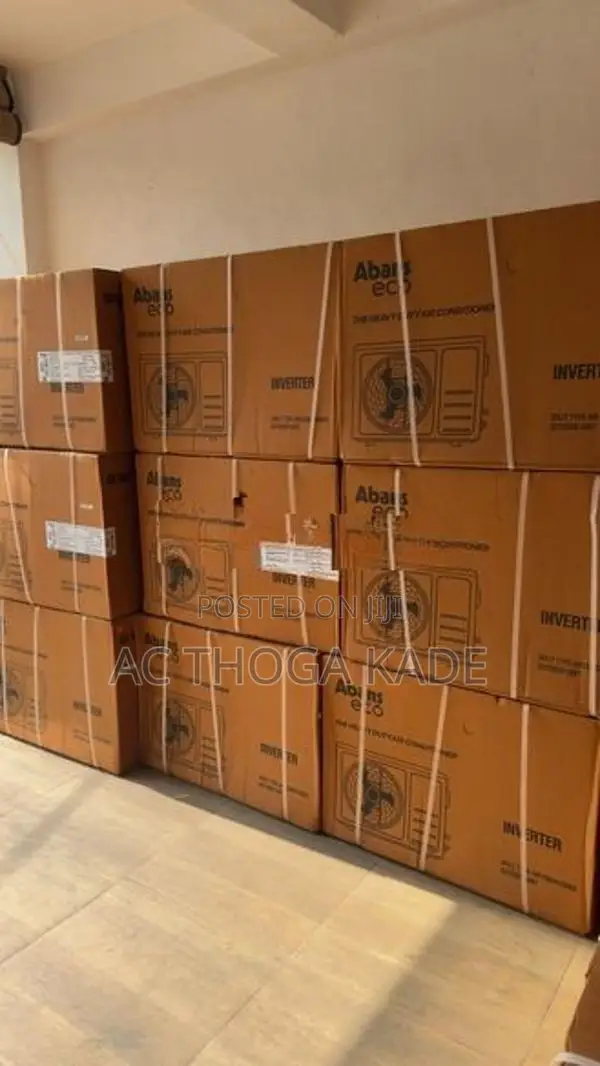 New Abans 12000 BTU Air Conditioner ECO Inverter
