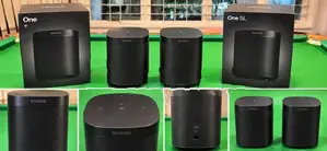 Sonos One + SL Speaker Pair