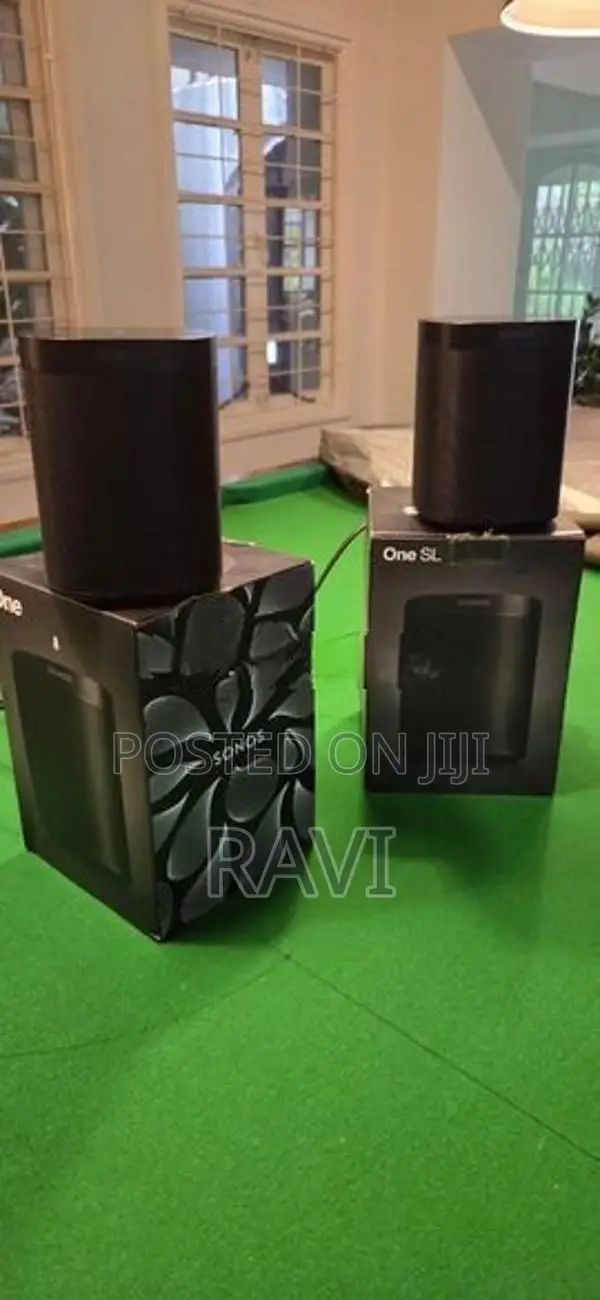 Sonos One + SL Speaker Pair
