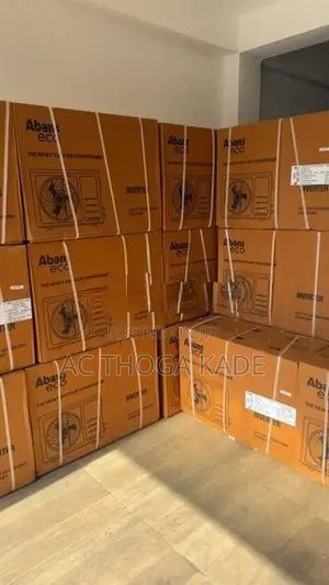 LG Abans 12000 BTU Inverter R32 Gas Air Conditioner