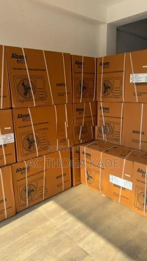 LG Abans 12000 BTU Inverter R32 Gas Air Conditioner