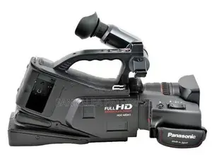 Panasonic H01Full HD Video Camara