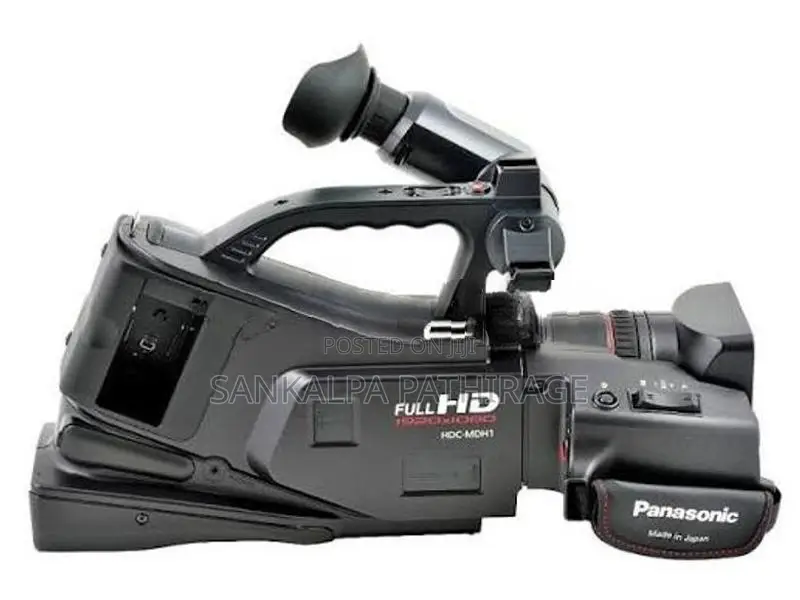 Panasonic H01Full HD Video Camara