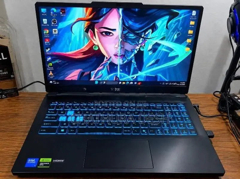 MSI Cyborg 15 A13VE Laptop