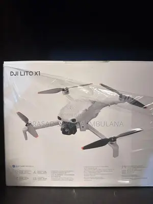 Dji Lito X1 Fly More Combo RCN3 Drone