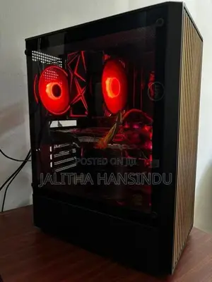 Gaming PC – i5-8500 GTX 1060 6GB 16GB RAM 2TB Storage