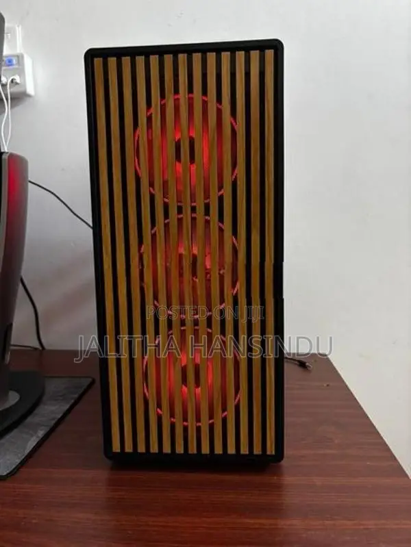 Gaming PC – i5-8500 GTX 1060 6GB 16GB RAM 2TB Storage