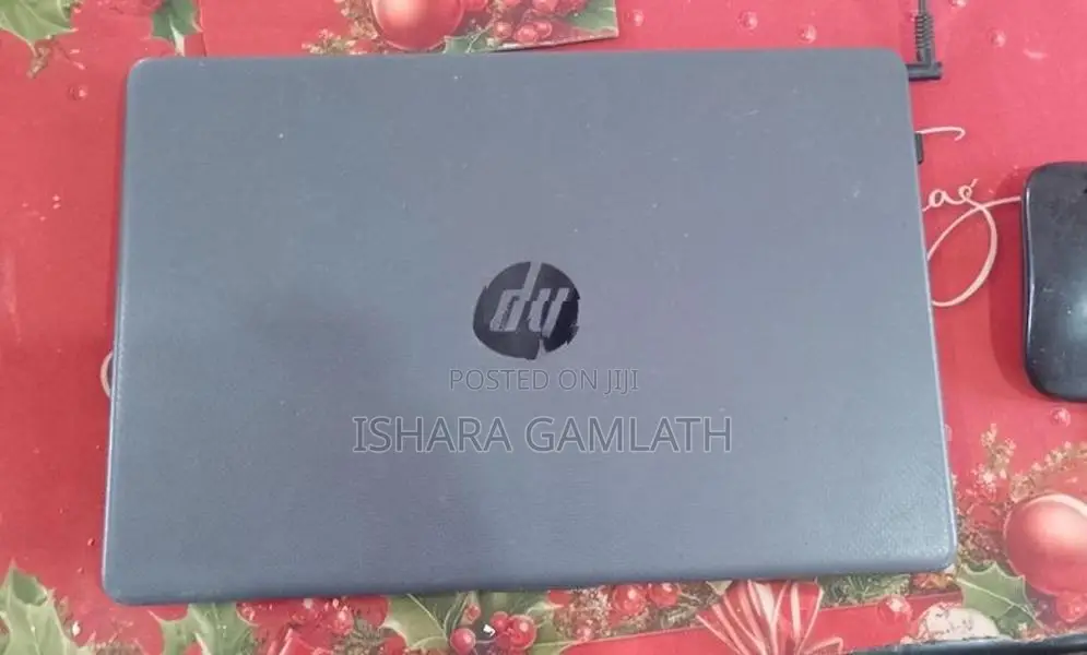 HP Core i5 Laptop 8GB RAM SSD