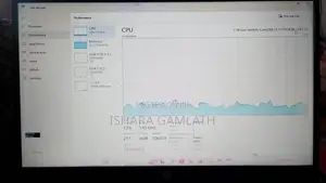 HP Core i5 Laptop 8GB RAM SSD