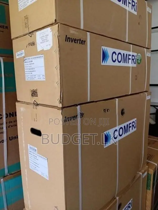 24000BTU Comfri Inverter Brand New Air Conditioner