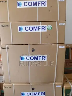 24000BTU Comfri Inverter Brand New Air Conditioner