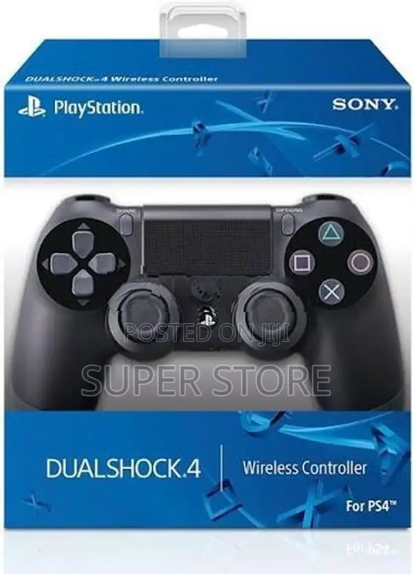 PS4 Joystick Dual Shock 4 Wireless Controller For PlayStation