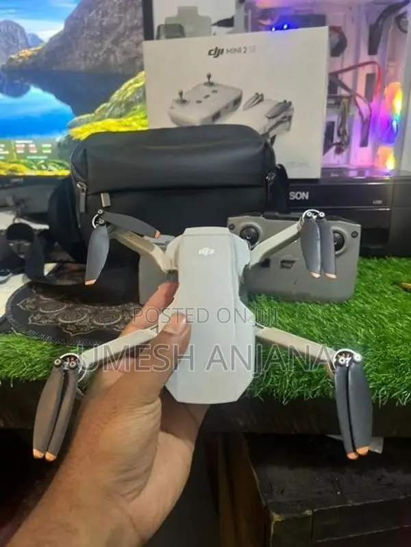 Dji Mini 2 Se Drone