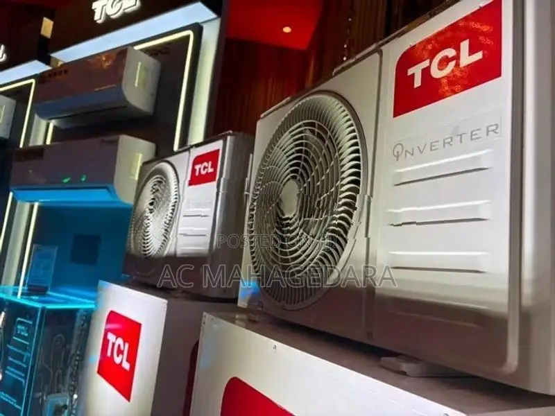12000BTU TCL Smart Inverter Brand New Air Conditioner