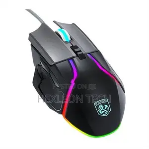 DEIOG G7 RGB Wired Gaming Mouse
