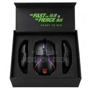 DEIOG G7 RGB Wired Gaming Mouse