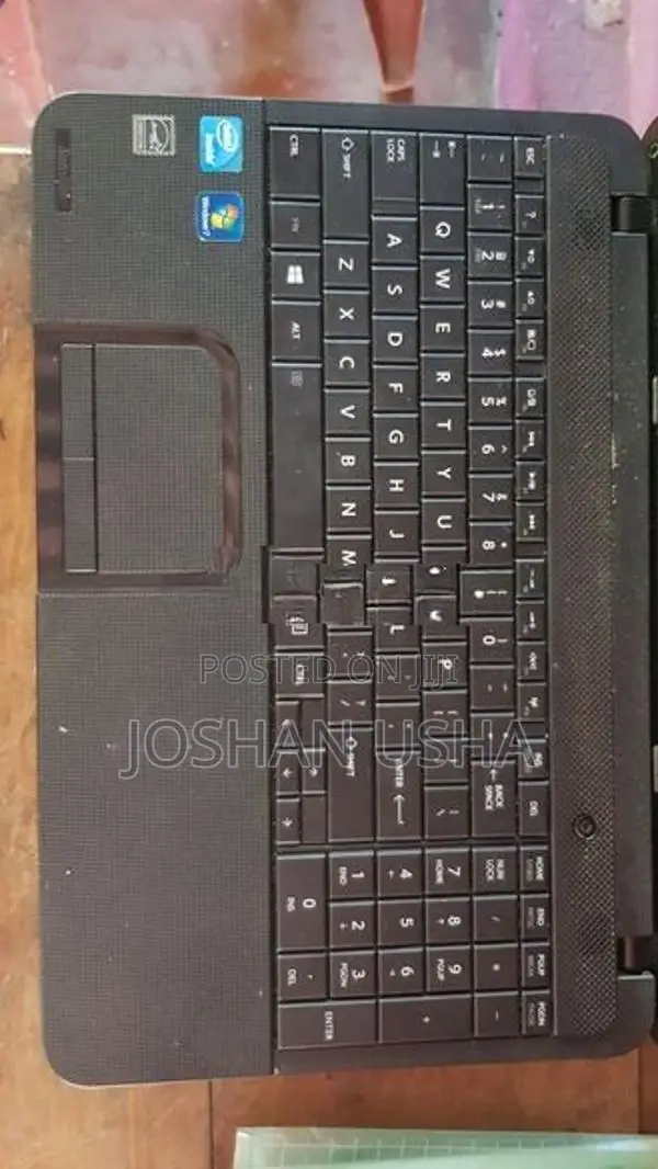 Intel Laptop