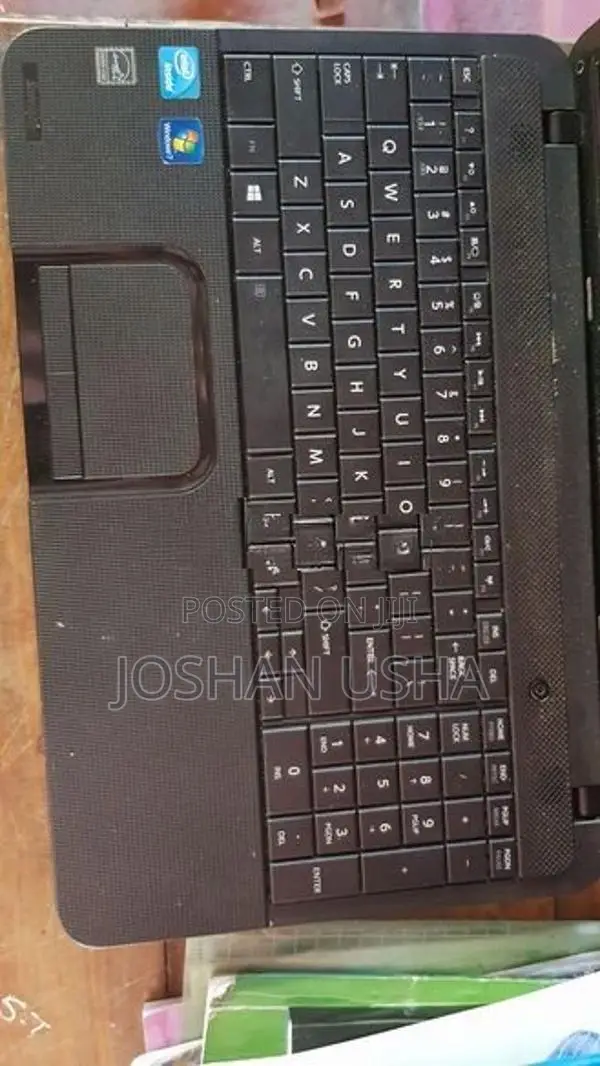 Intel Laptop