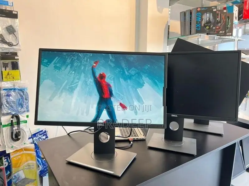 Dell 23” IPS HDMI Rotatable Monitor Used
