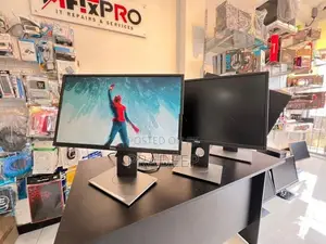 Dell 23” IPS HDMI Rotatable Monitor Used