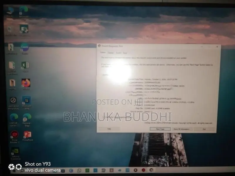 Desktop Computer