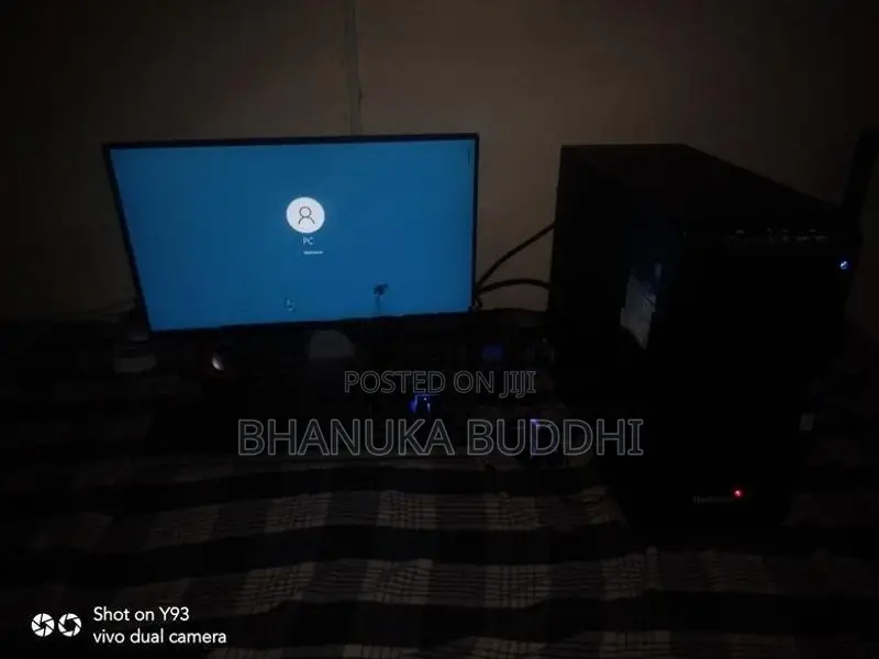 Desktop Computer