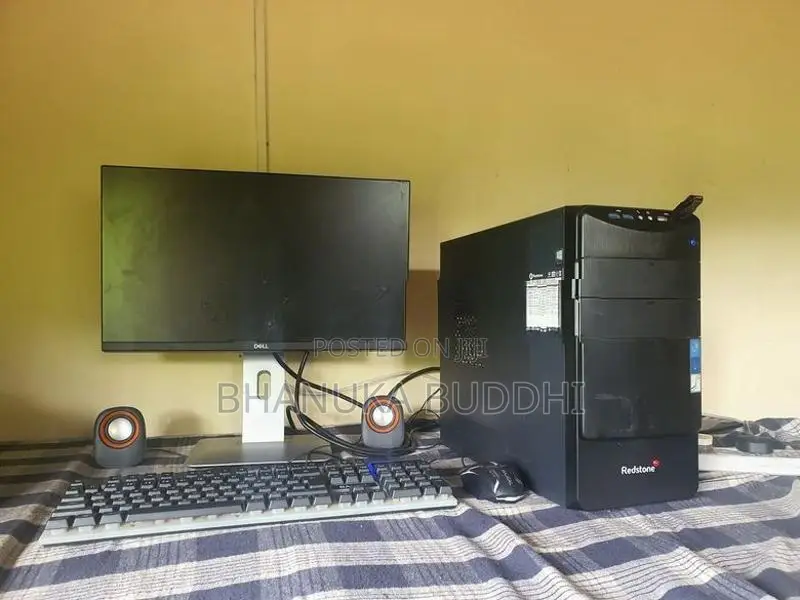 Desktop Computer