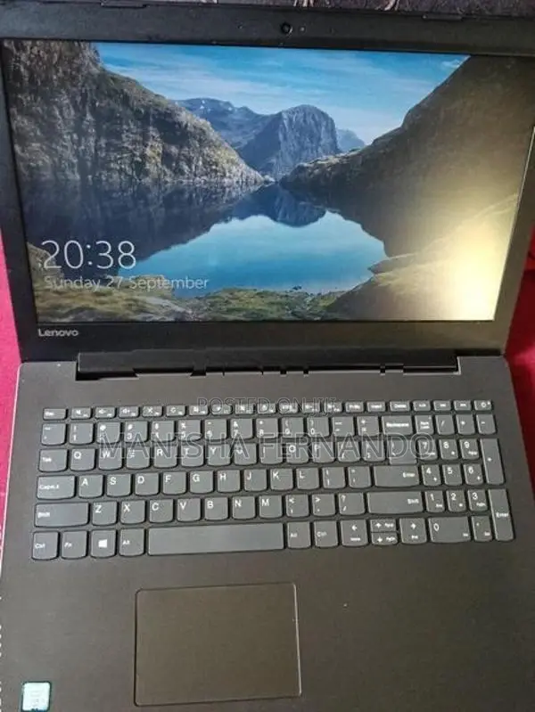 Lenovo Ideapad 320-15ISK Laptop