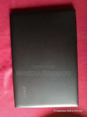 Lenovo Ideapad 320-15ISK Laptop
