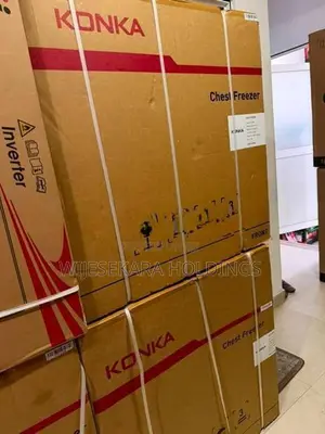 Brand New Konka 200L Commercial Deep Freezer