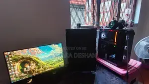 Desktop 12400F + 32GB DDR4 GTX 1080 8GB