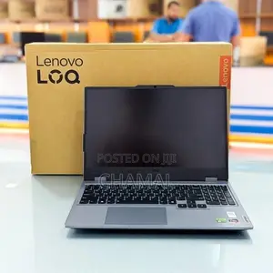 Brandnew Lenovo LOQ 15ARP9 Ryzen 5-7000|RTX 4050/6GB VGA Gaming Laptop