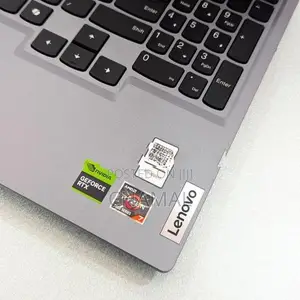 Brandnew Lenovo LOQ 15ARP9 Ryzen 5-7000|RTX 4050/6GB VGA Gaming Laptop