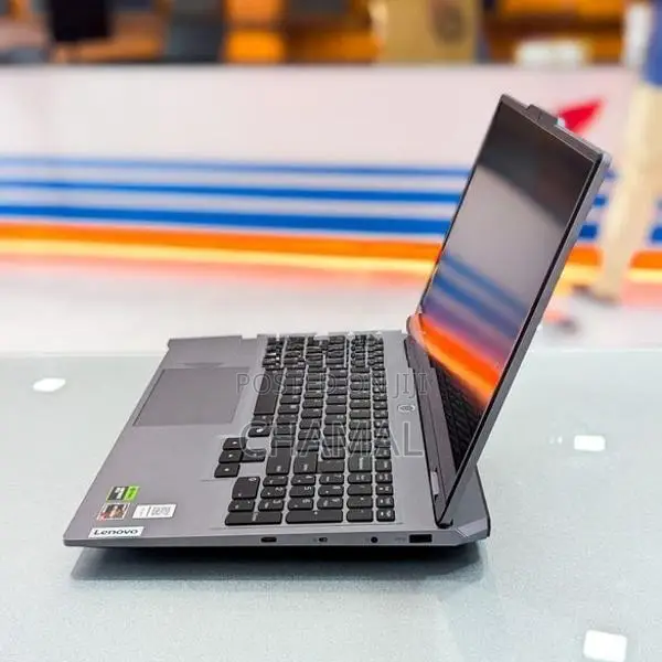 Brandnew Lenovo LOQ 15ARP9 Ryzen 5-7000|RTX 4050/6GB VGA Gaming Laptop