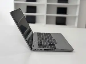 Latitude 5510 15.6" Laptop i5 10th Gen 256GB SSD