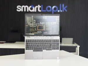 Latitude 5510 15.6" Laptop i5 10th Gen 256GB SSD